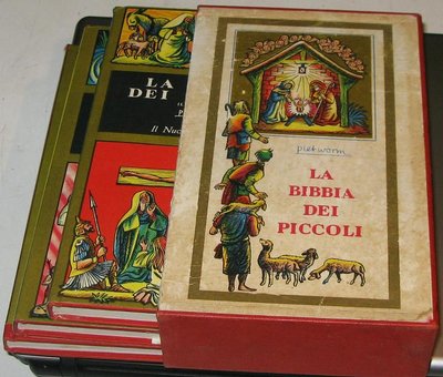 La Bibbia dei piccoli